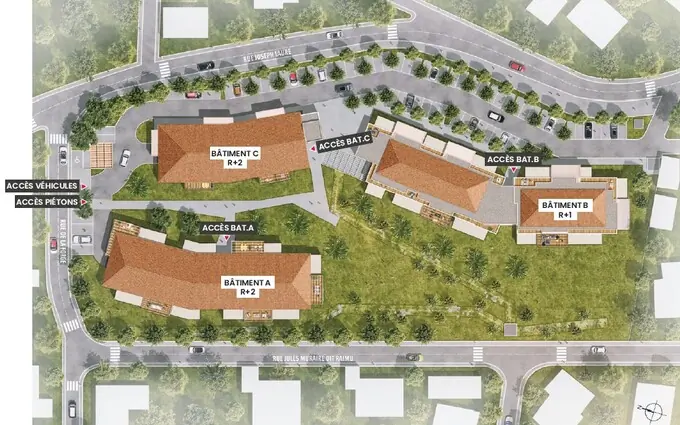 Azur lodges à La Londe-les-Maures