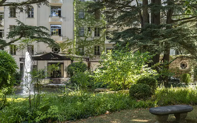 Private collection à Divonne-les-Bains