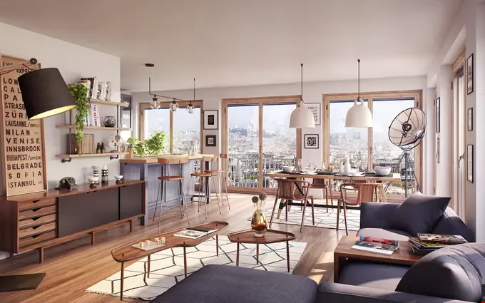 Paris 18 à Paris 18ème (75018)
