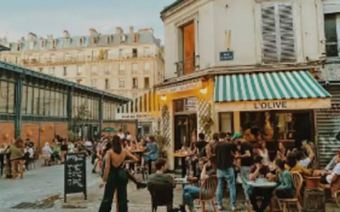Paris 18 à Paris 18ème