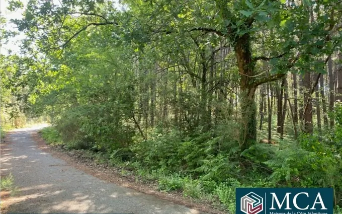 Terrain à partir de 485m² à Sanguinet à Sanguinet (40460)