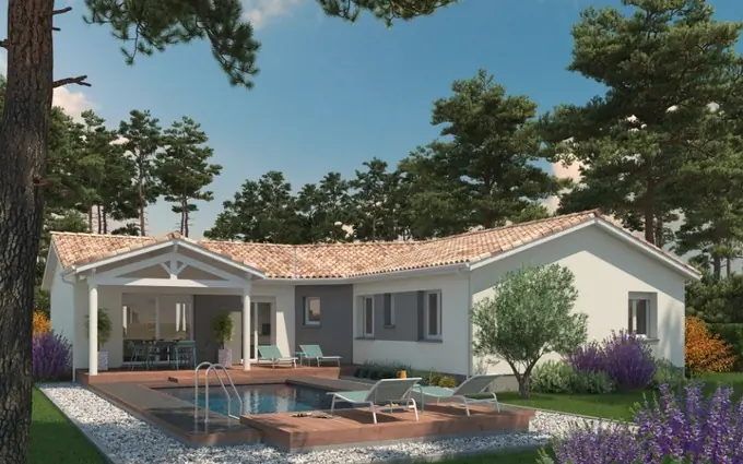 Terrain à partir de 313m² à Nuaillé-d'Aunis à Nuaillé-d'Aunis