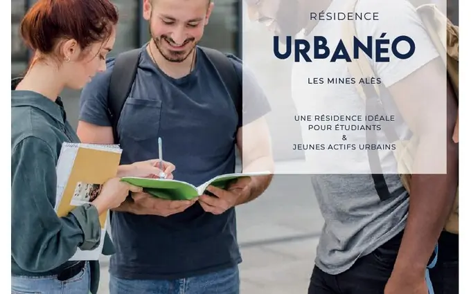 Urbanéo les mines alès à Alès