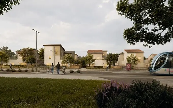 Eysines - cantinolle à Eysines