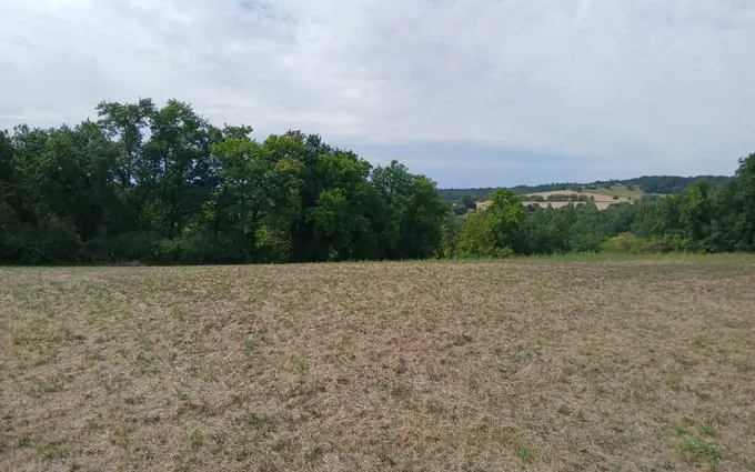 Terrain à partir de 23620m² à Saint-Martin-de-Ribérac à Saint-Martin-de-Ribérac (24600)