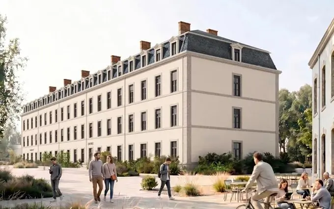 Pavillon 47 à Laval