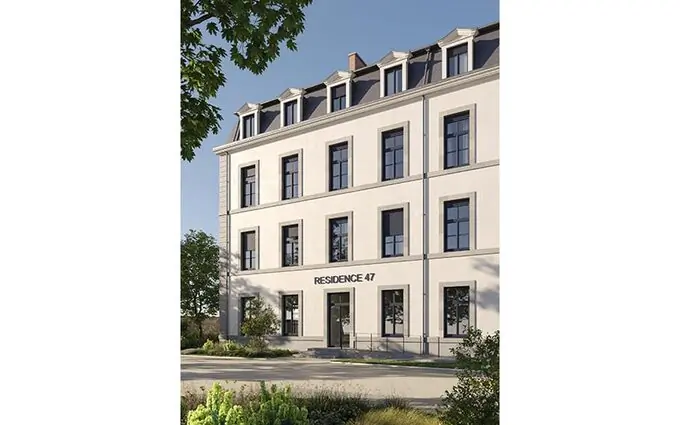 Pavillon 47 à Laval