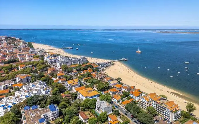 Les Voiles du Bassin à Arcachon (33120)