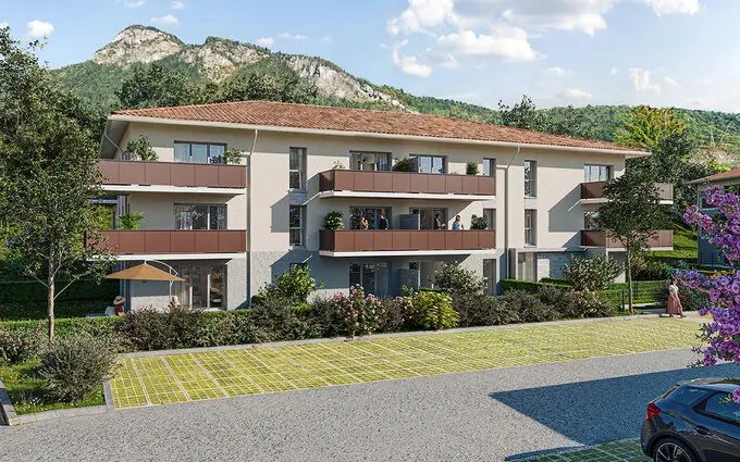 Helvetia à Cluses (74300)