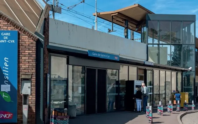 Les terrasses d'héloise à Saint-Cyr-l'École