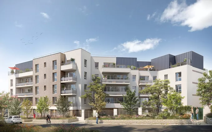 Les Terrasses d'Héloise à Saint-Cyr-l'École (78210)