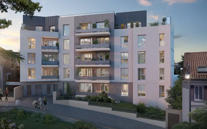 Les Terrasses d'Héloise à Saint-Cyr-l'École