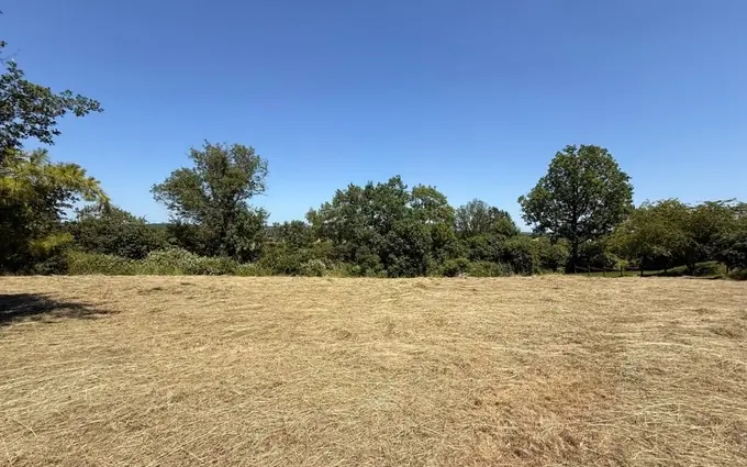 Terrain à partir de 1060m² à Monmadalès à Monmadalès (24560)