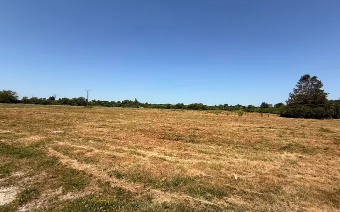 Terrain à partir de 842m² à Cours-de-Pile à Cours-de-Pile (24520)