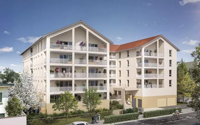 Le Clos des Maraîchers à Bourg-en-Bresse (01000)