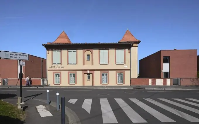 Le 220 casselardit à Toulouse