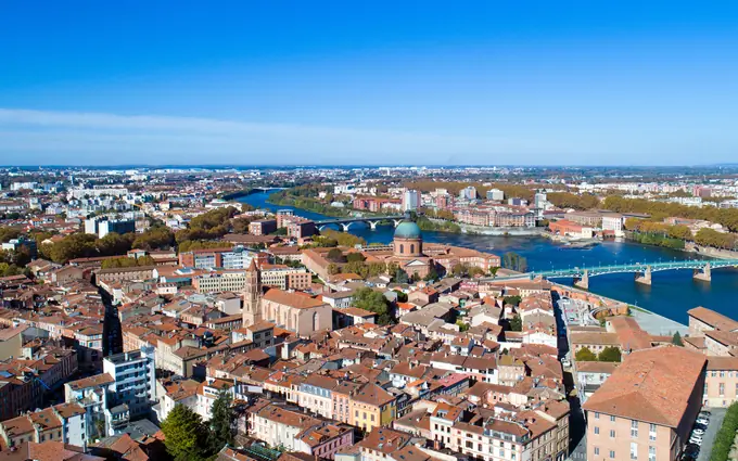 Méridien 29 à Toulouse
