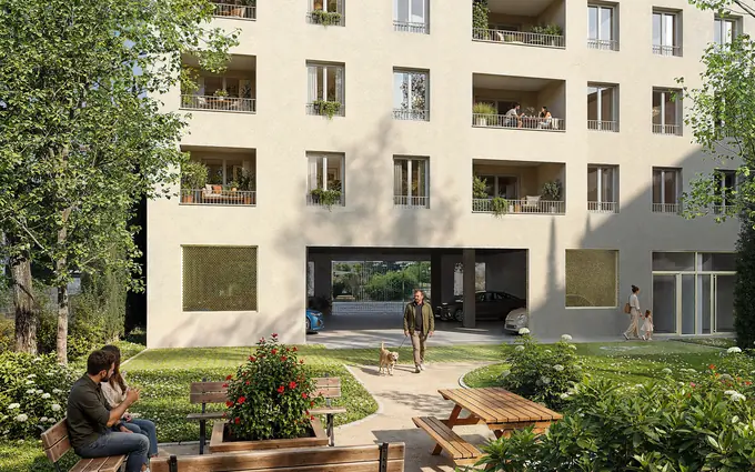 Méridien 29 à Toulouse