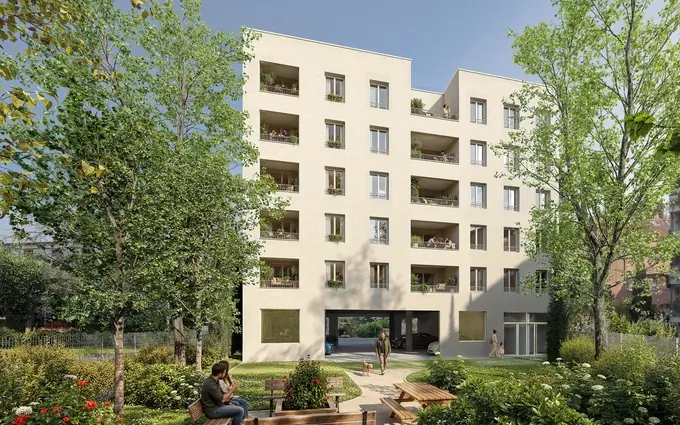 Méridien 29 à Toulouse