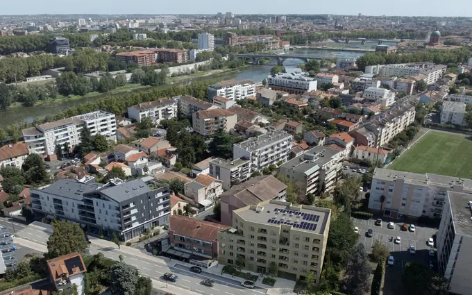Méridien 29 à Toulouse