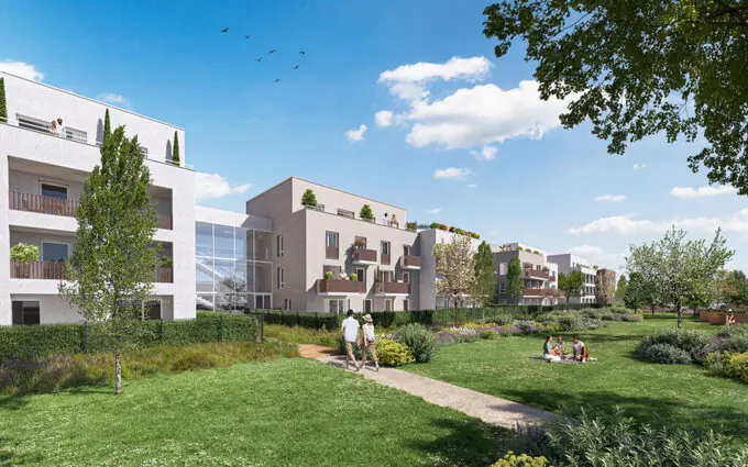 Les Jardins d'Henri IV à Chartres (28000)
