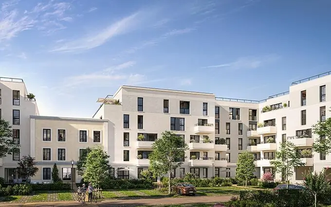 Le 504 à Moissy-Cramayel