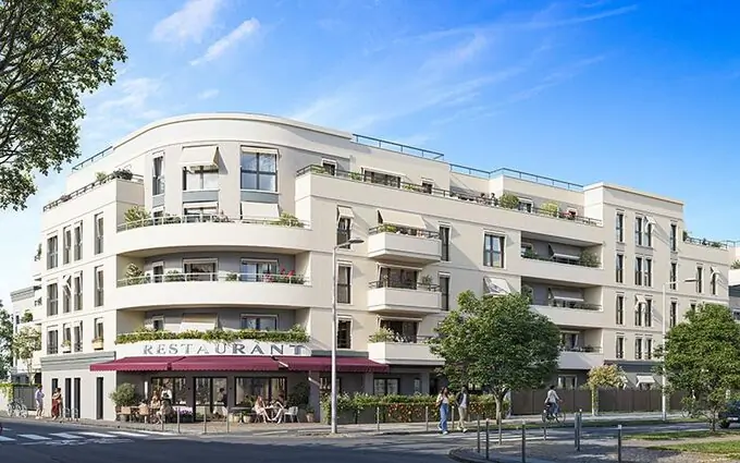 Le 504 à Moissy-Cramayel