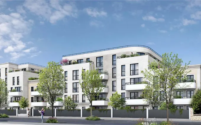 Moissy-Cramayel à Moissy-Cramayel (77550)