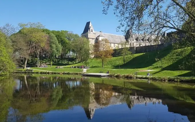 Le Domaine du Prieuré à Châteaubriant