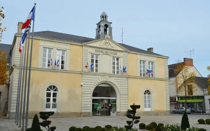 Le Domaine du Prieuré à Châteaubriant