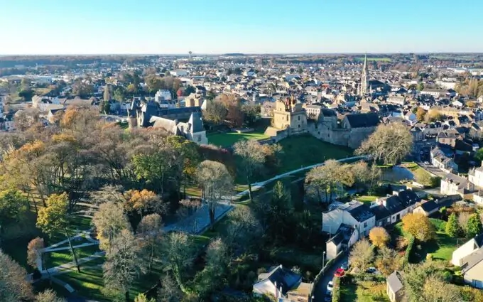 Le Domaine du Prieuré à Châteaubriant