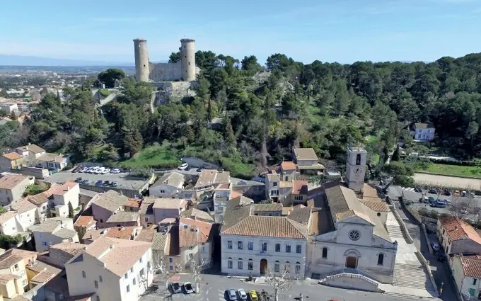 Le canotier à Châteaurenard