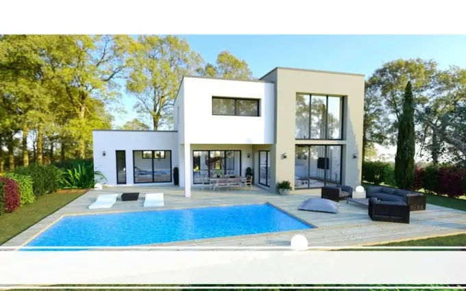 Terrain à partir de 543m² à Gradignan à Gradignan