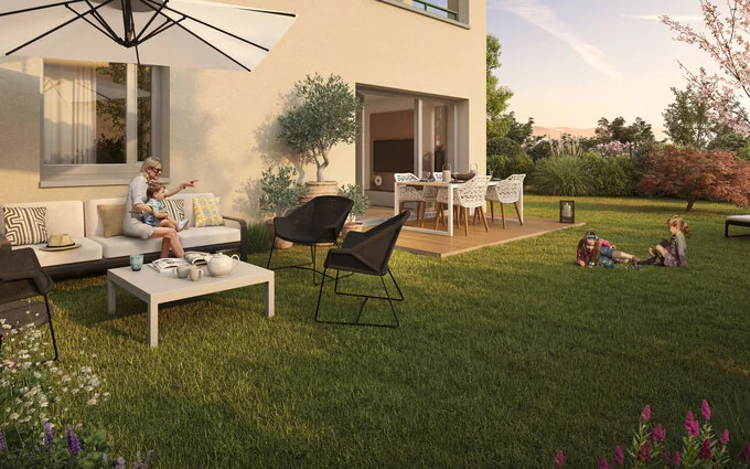 Le clos d'alembert à Toulouse