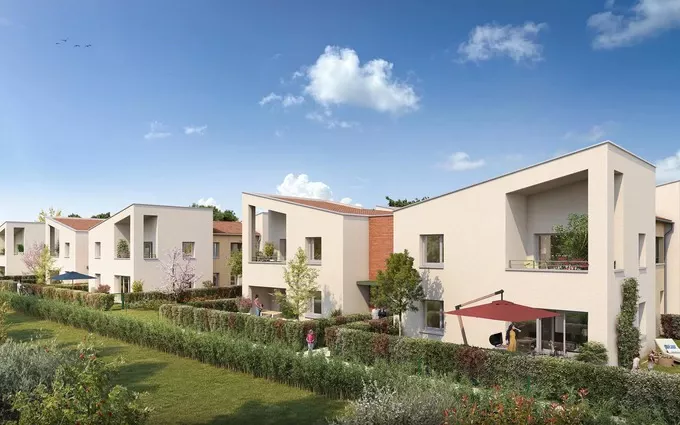 Le Clos d'Alembert à Toulouse (31000)