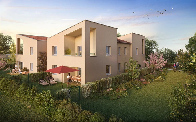 Le Clos d'Alembert à Toulouse