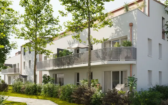 Saint-Sebastien sur Loire quartier Martelliere proche commodités à Saint-Sébastien-sur-Loire (44230)
