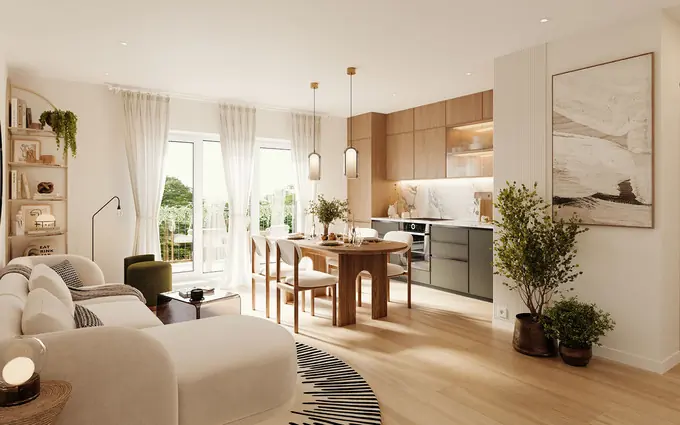 Auralia à Rosny-sous-Bois (93110)