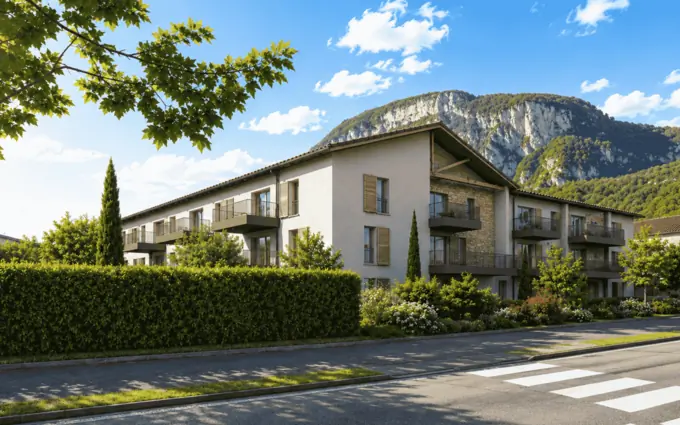 Une adresse entre panorama et douceur de vivre à Sassenage