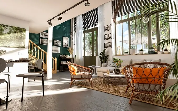 L'orangerie à Bourg-en-Bresse