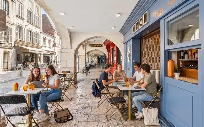 My Work La Rochelle à La Rochelle