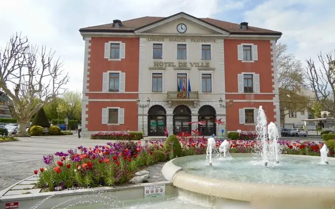 Urba Link à La Roche-sur-Foron