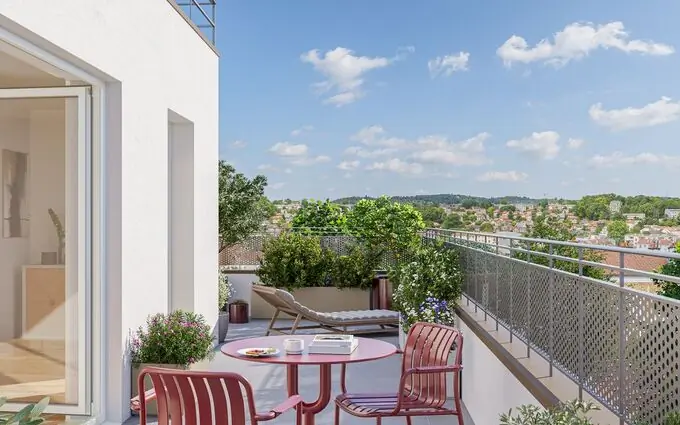 Villa Blazy à Juvisy-sur-Orge
