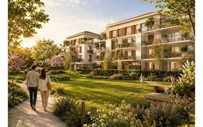 Les Jardins d'Elia à La Ciotat (13600)