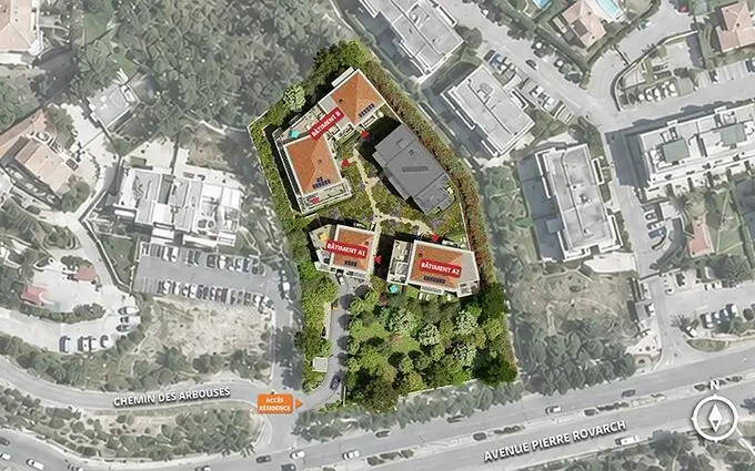 Les Jardins d'Elia à La Ciotat