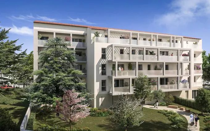 Les Jardins du Cèdre à Valence
