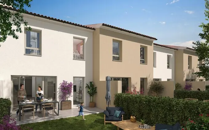 Les jardins du cèdre à Valence