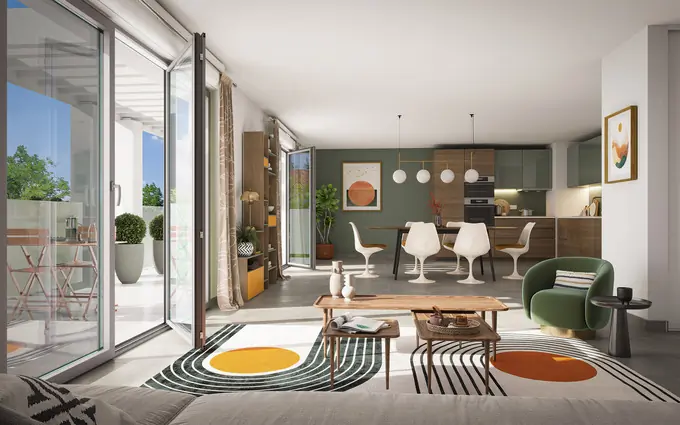 Les jardins du cèdre à Valence