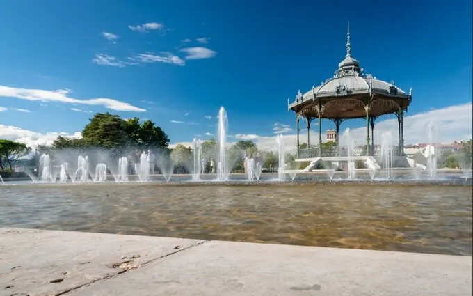 Les jardins du cèdre à Valence