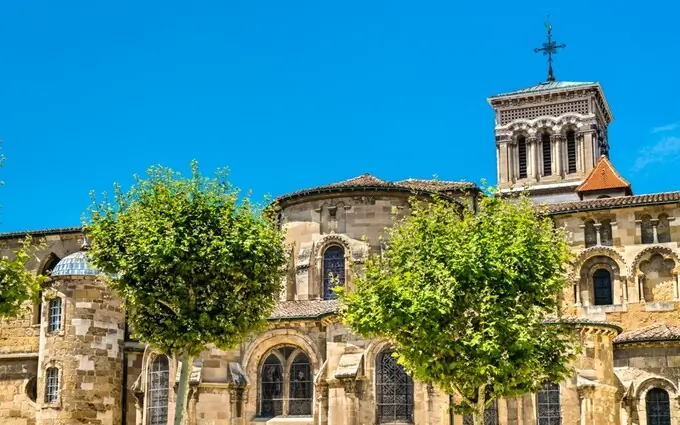 Les jardins du cèdre à Valence